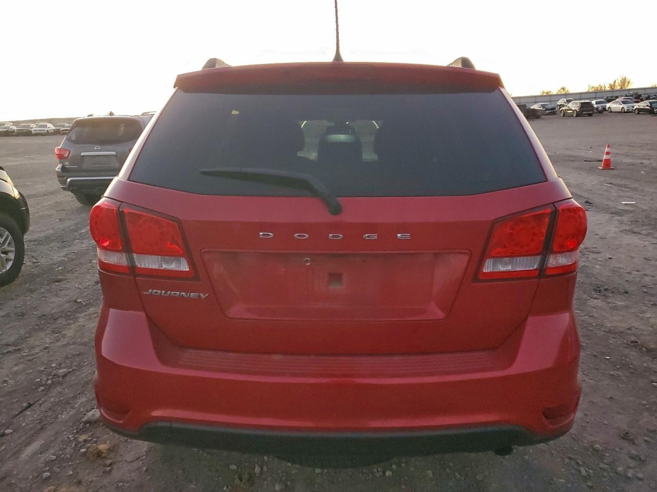 2019 Dodge Journey Se - zdjęcie 6