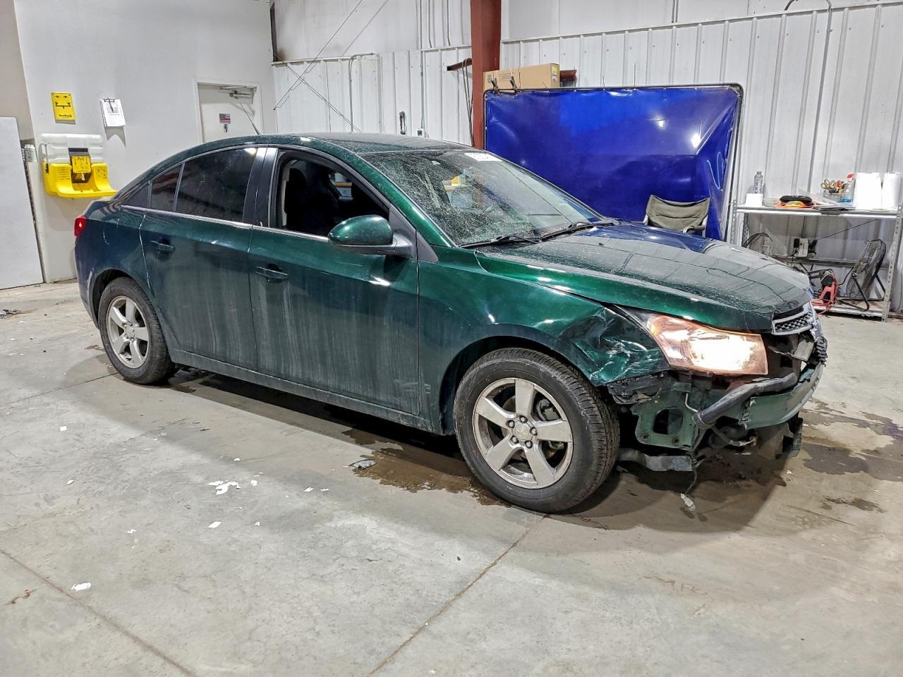 2014 Chevrolet Cruze Lt - zdjęcie 4