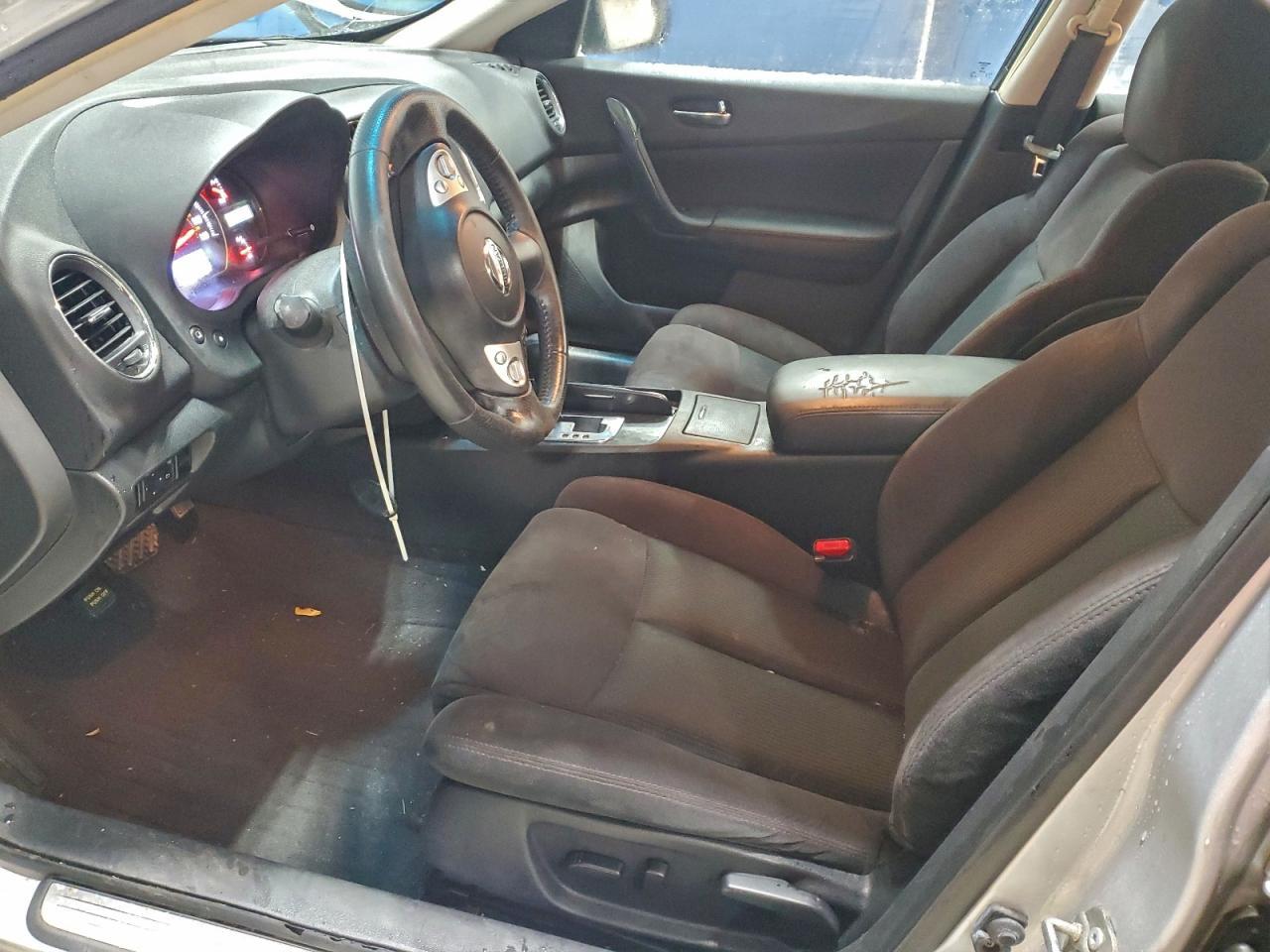 2014 Nissan Maxima S - zdjęcie 7