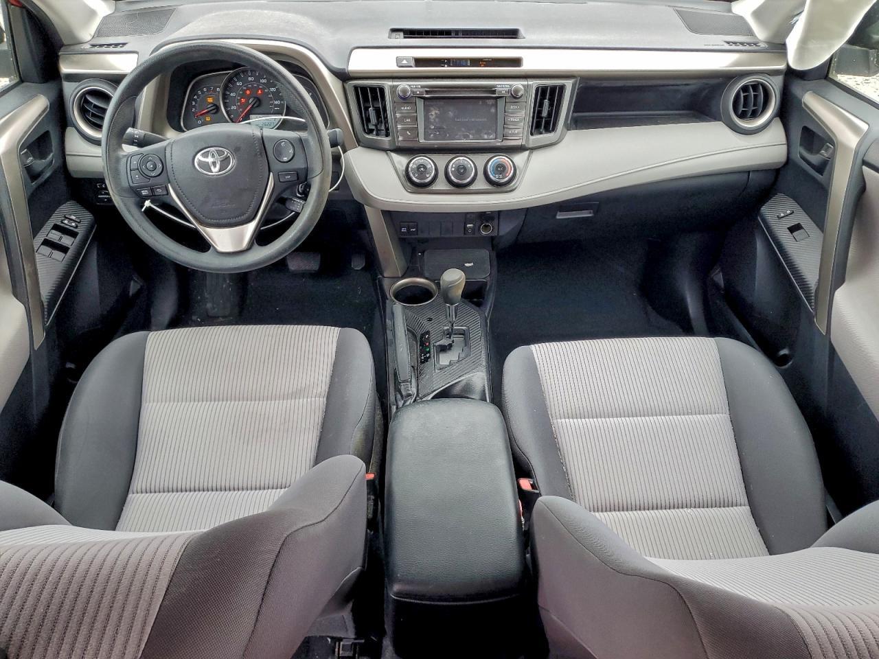 2015 Toyota Rav4 Le - zdjęcie 8
