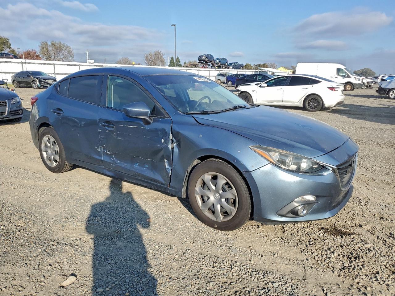 2014 Mazda 3 Sport - zdjęcie 4