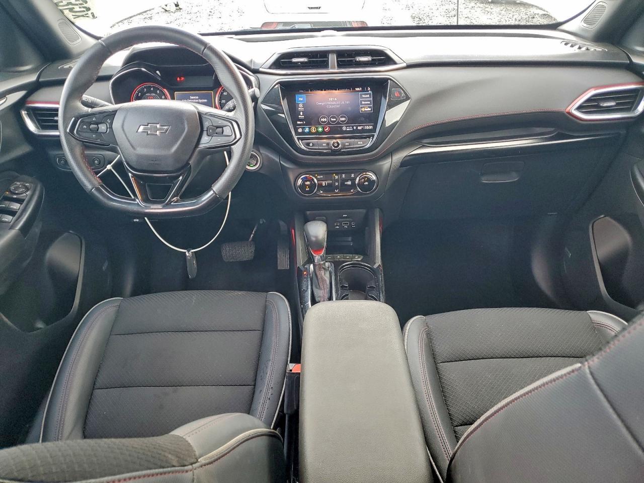 2021 Chevrolet Trailblazer Rs - zdjęcie 8