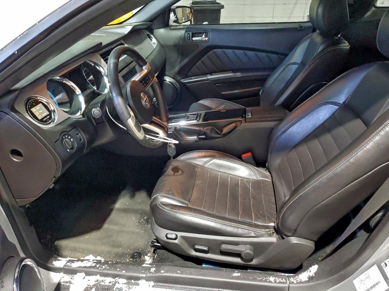 2013 Ford Mustang Gt - zdjęcie 7