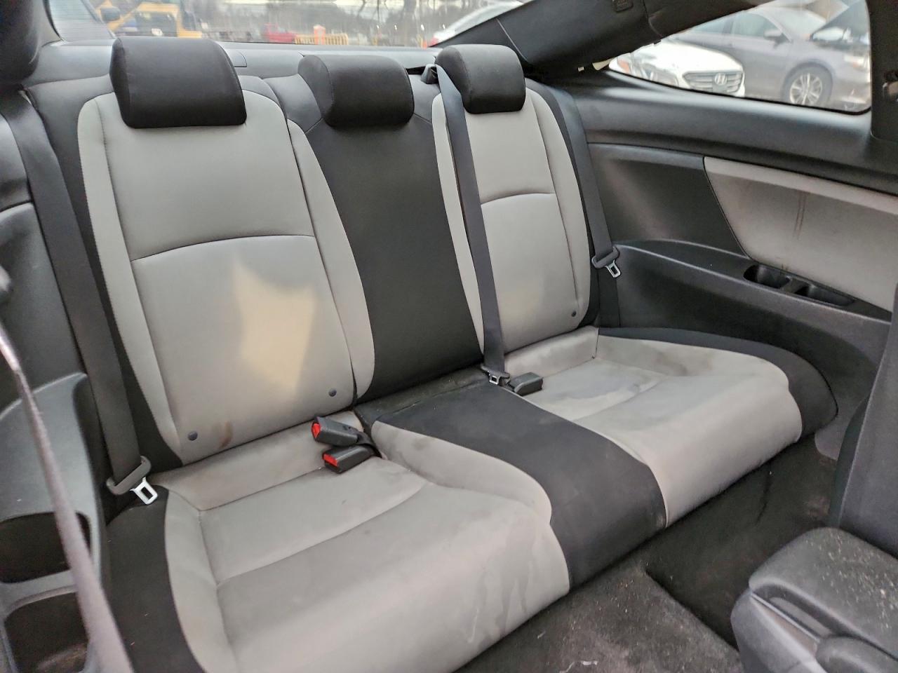 2017 Honda Civic Lx - zdjęcie 10