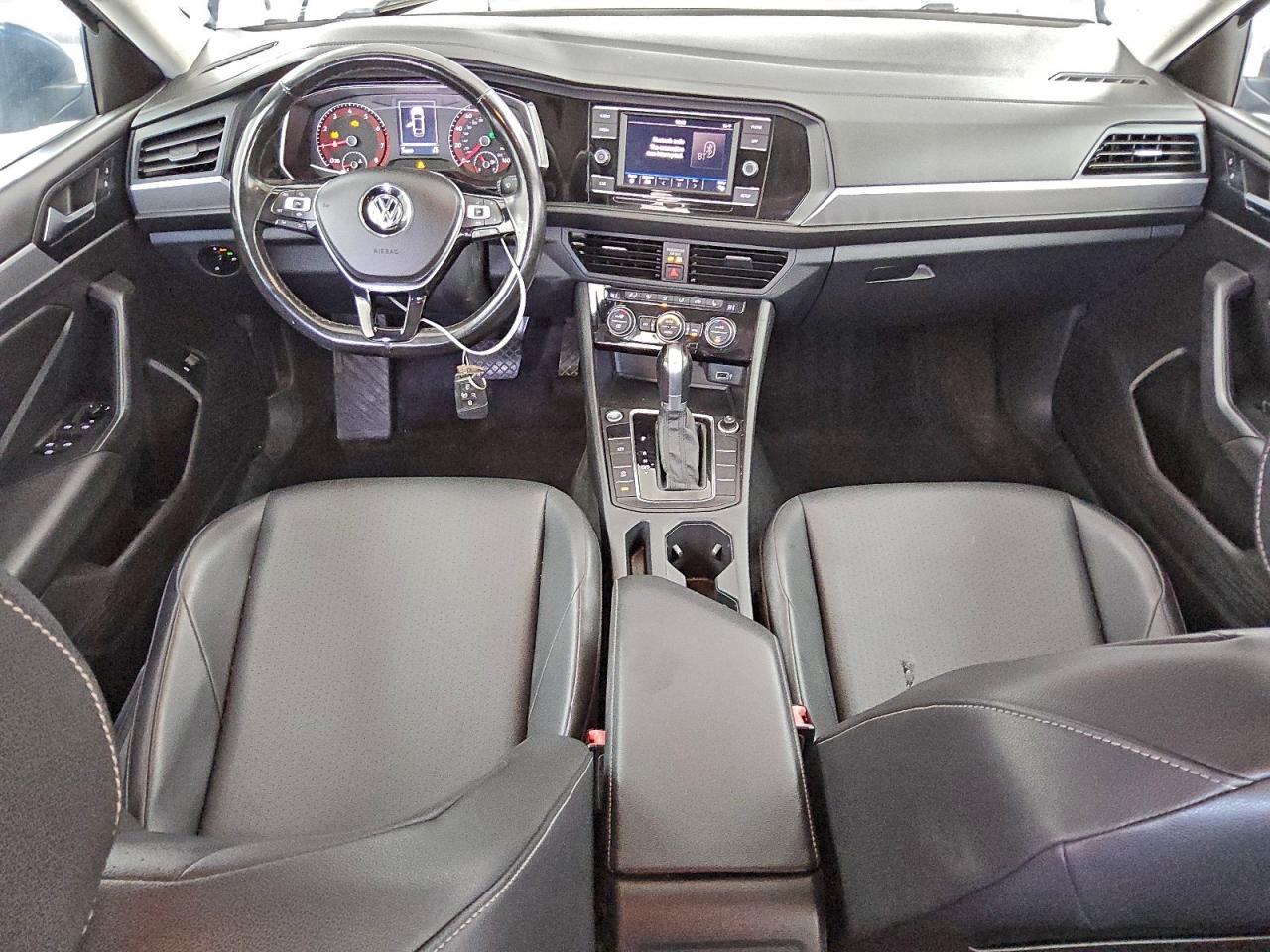 2019 Volkswagen Jetta S - zdjęcie 8