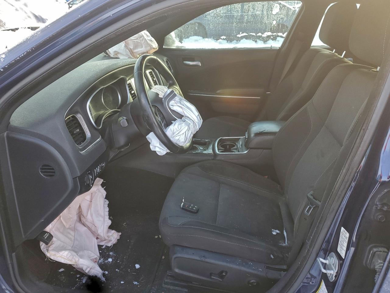 2016 Dodge Charger Sxt - zdjęcie 7