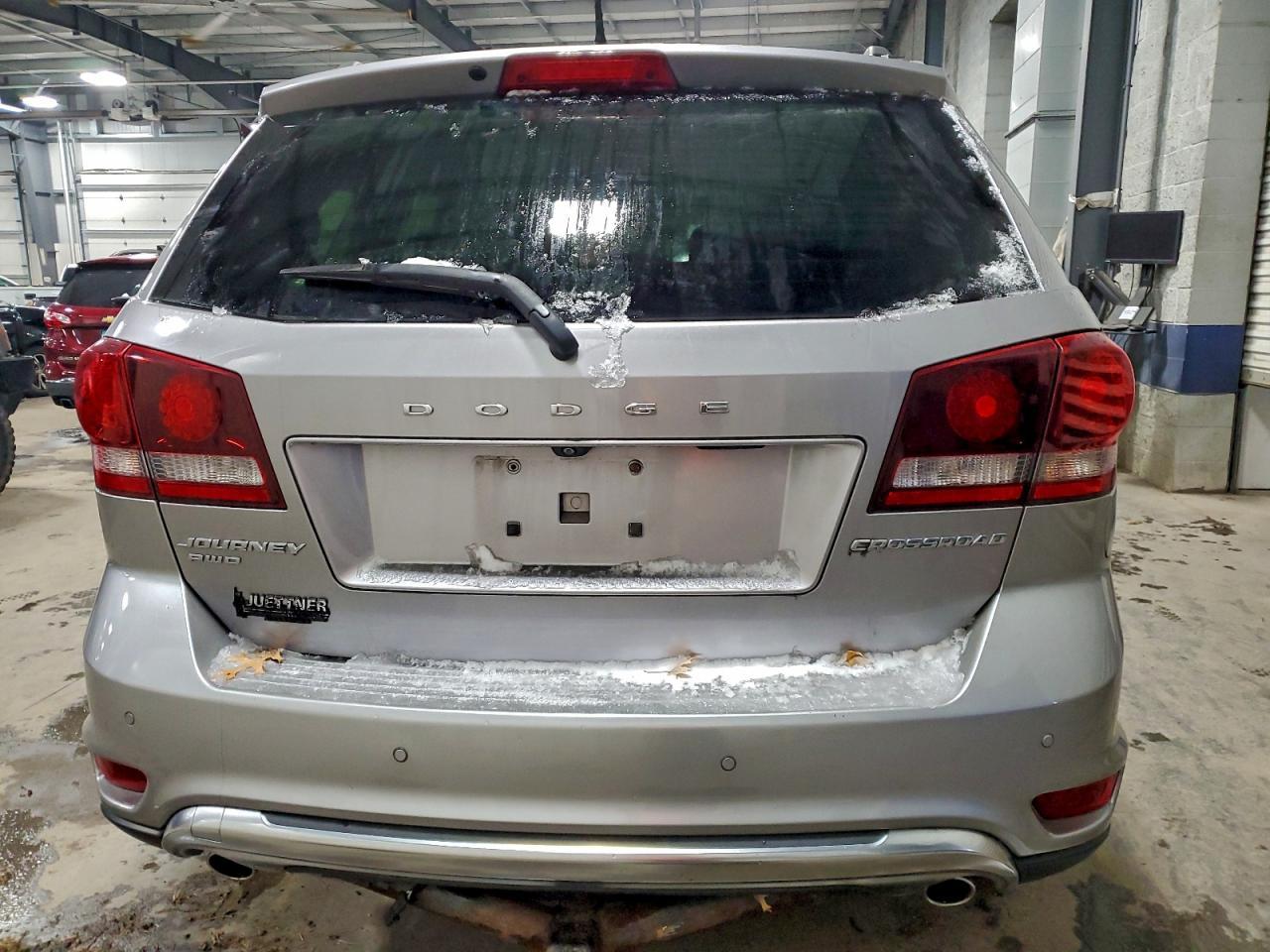 2015 Dodge Journey Crossroad - zdjęcie 6