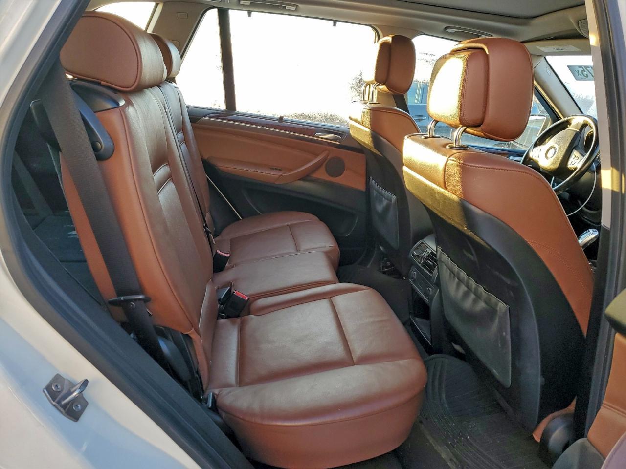 2013 BMW X5 xDrive35I - zdjęcie 11