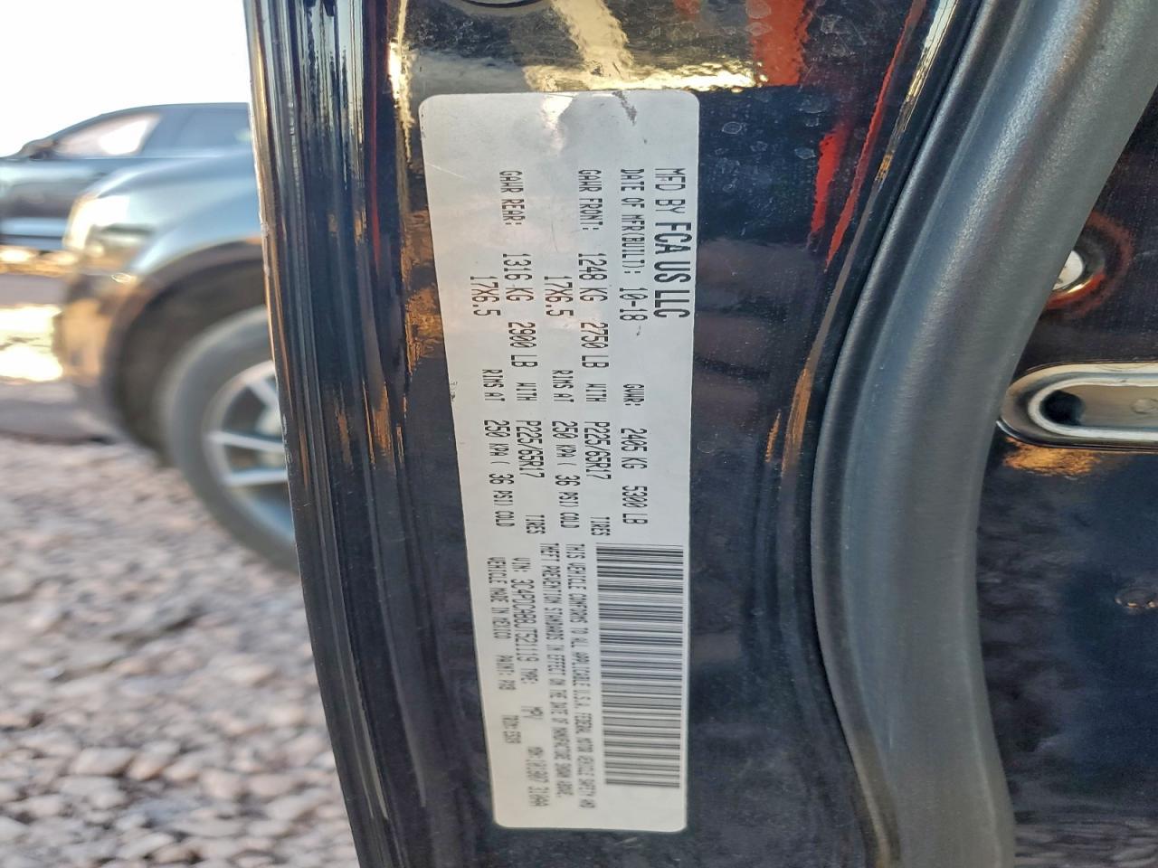 2018 Dodge Journey Se - zdjęcie 13