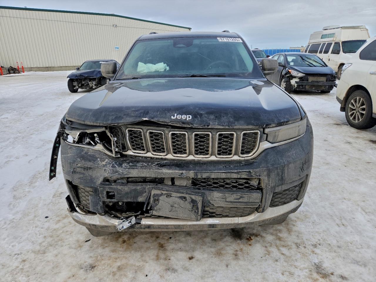 2023 Jeep Grand Cherokee L Laredo - zdjęcie 5