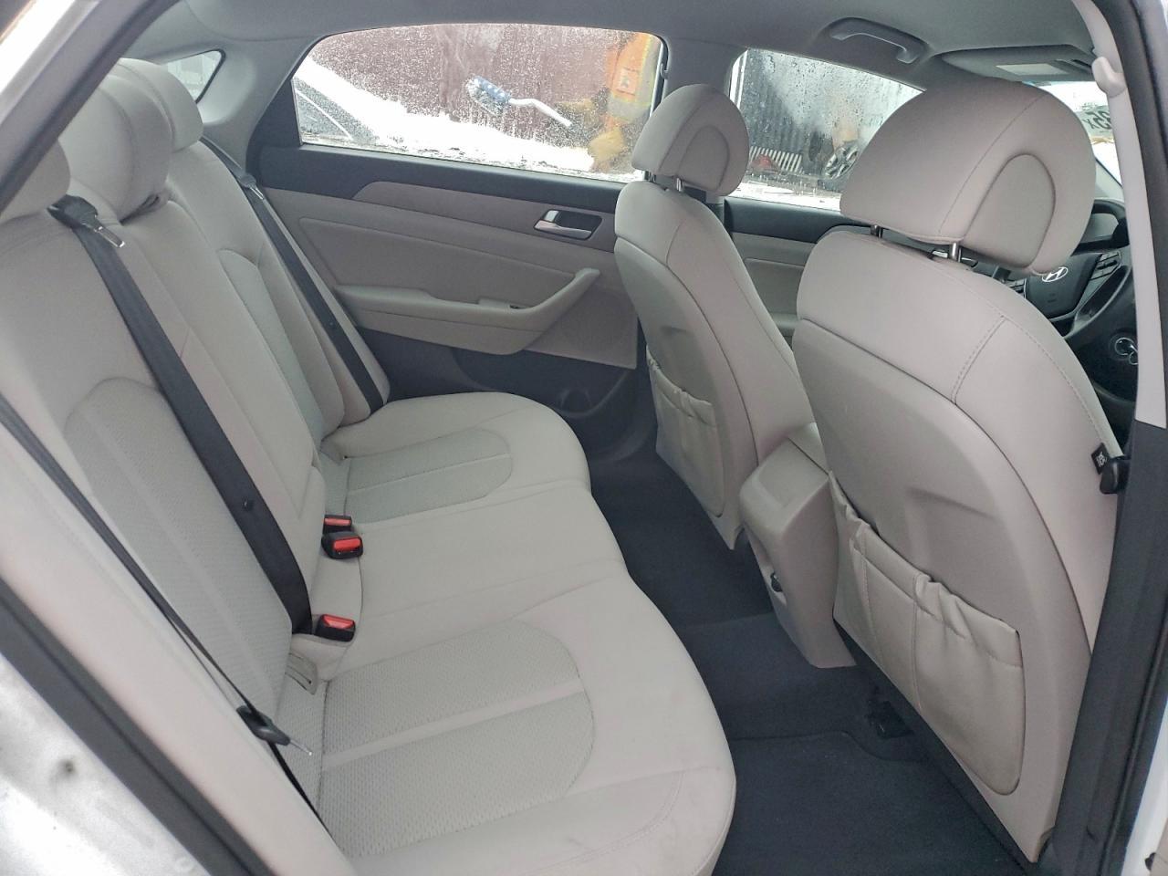 2015 Hyundai Sonata Se - zdjęcie 10