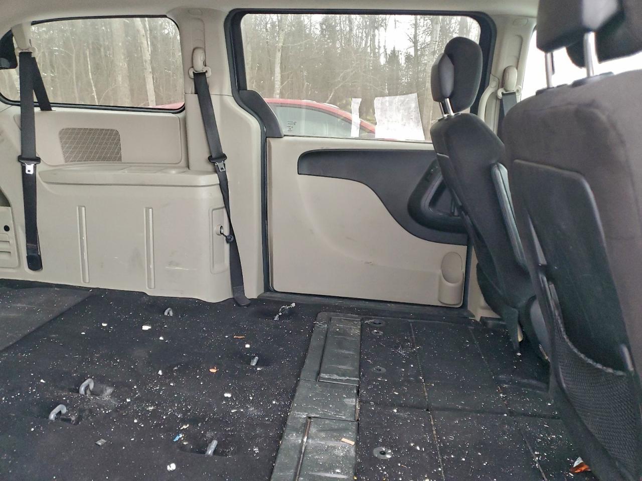 2013 Dodge Grand Caravan Se - zdjęcie 11