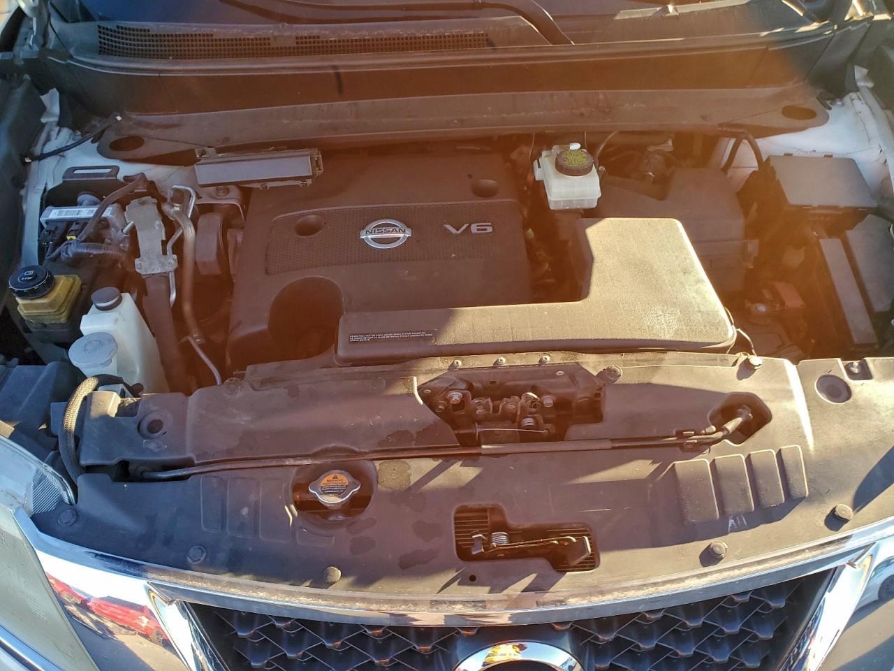 2014 Nissan Pathfinder S - zdjęcie 11