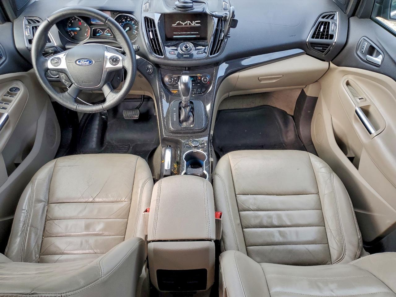 2015 Ford Escape - zdjęcie 8