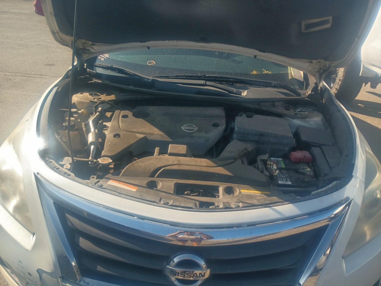 2015 Nissan Altima - zdjęcie 7