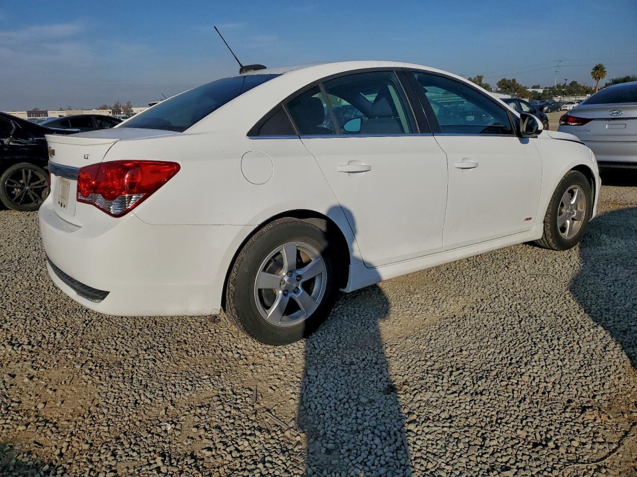 2016 Chevrolet Cruze Limited Lt - zdjęcie 3