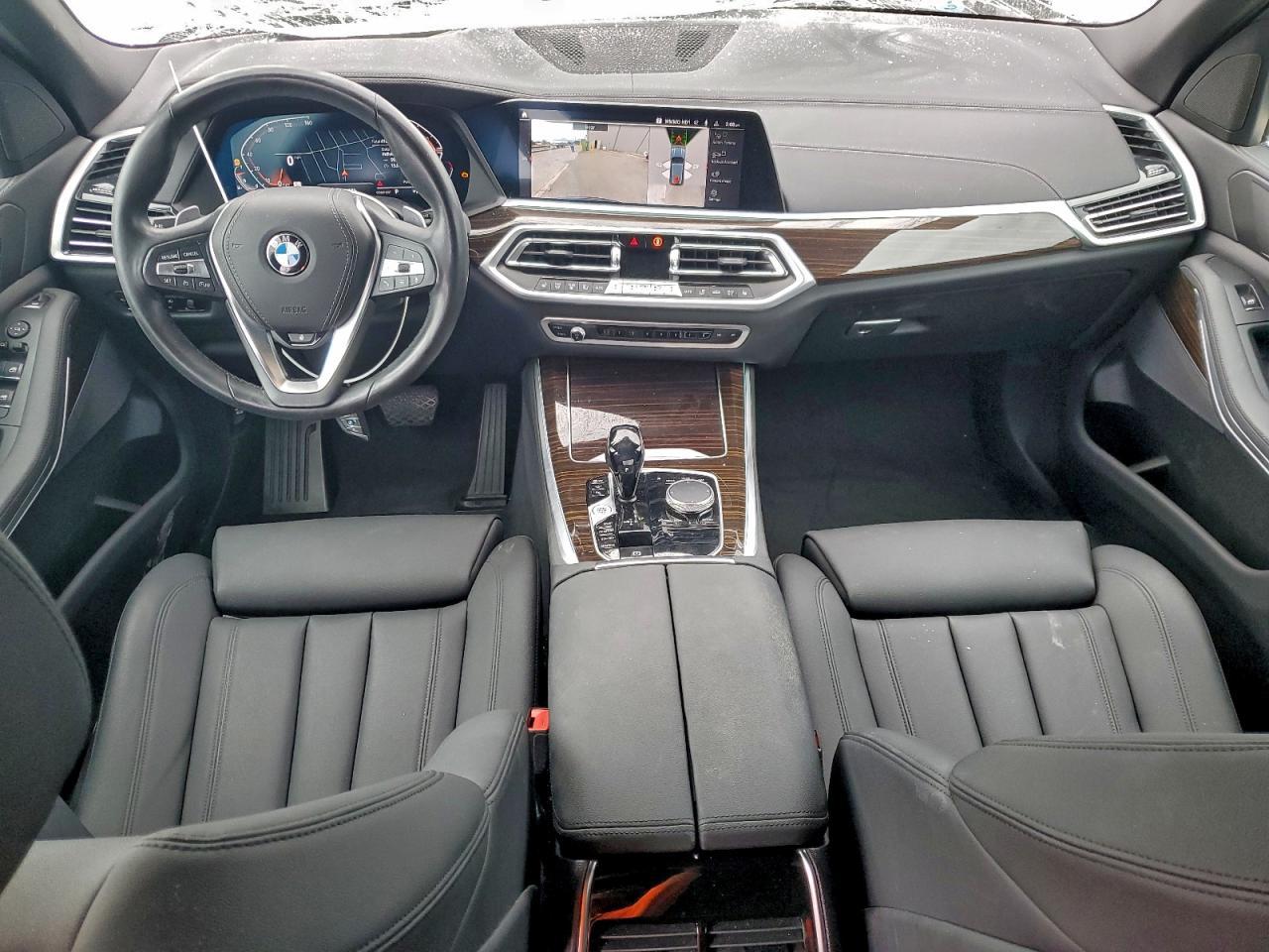 2021 BMW X5 Sdrive 40I - zdjęcie 8