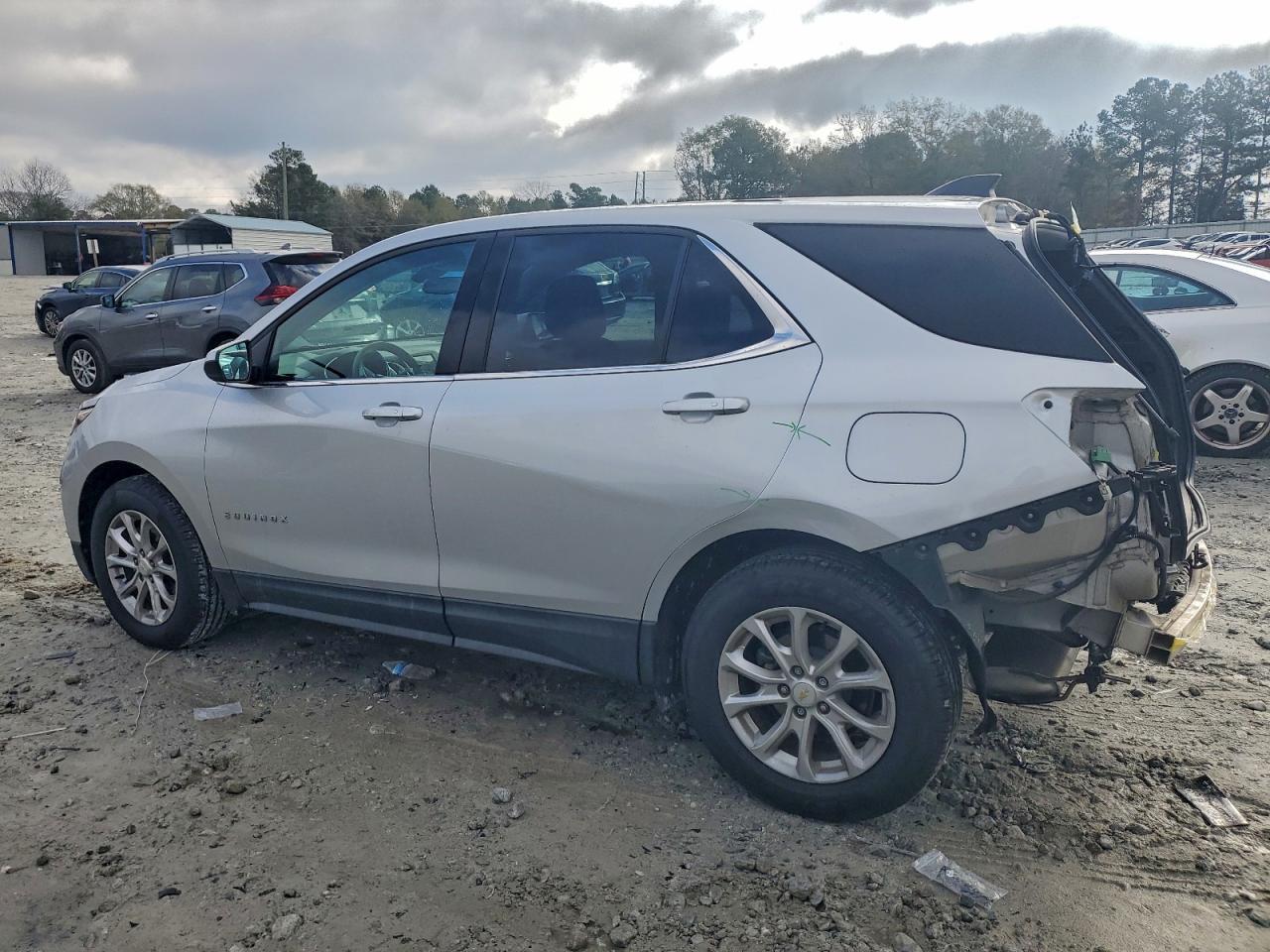 2019 Chevrolet Equinox Lt - zdjęcie 2