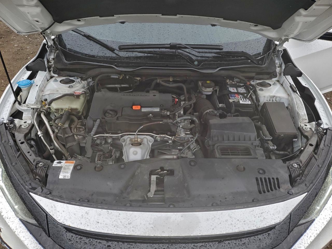 2020 Honda Civic Lx - zdjęcie 11