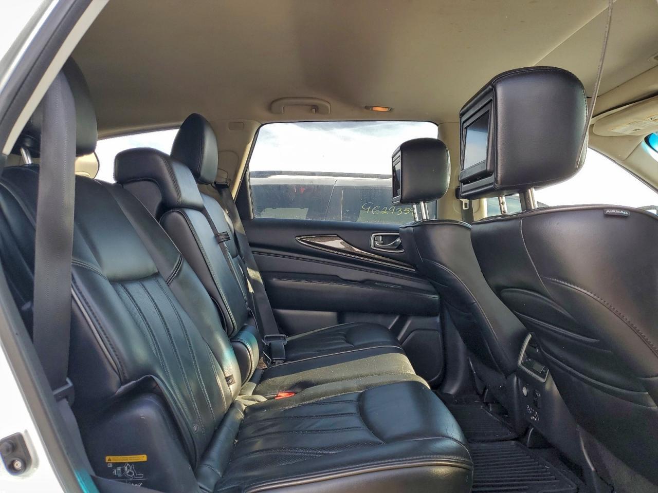 2014 Infiniti Qx60 - zdjęcie 11