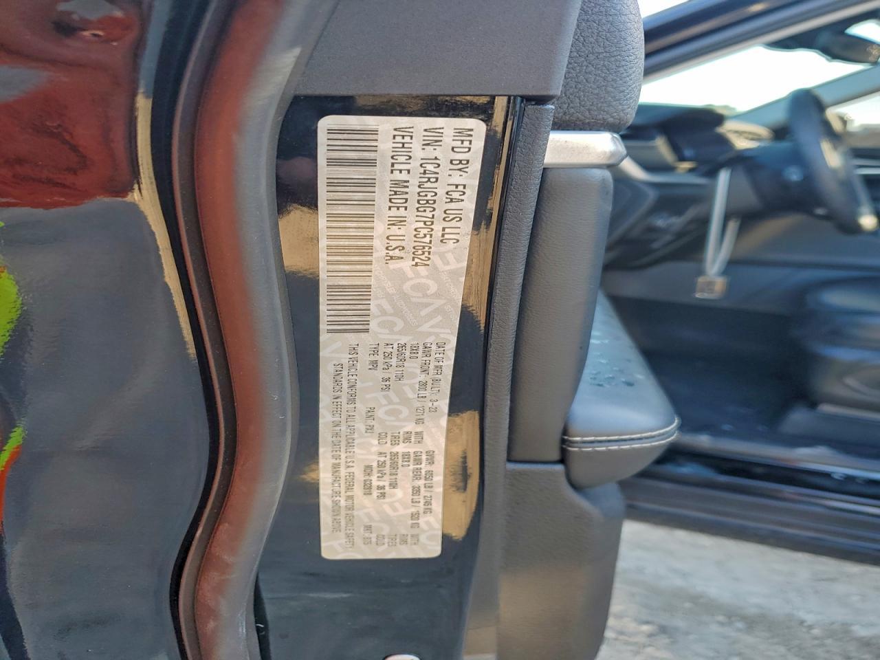 2023 Jeep Grand Cherokee Limited - zdjęcie 13