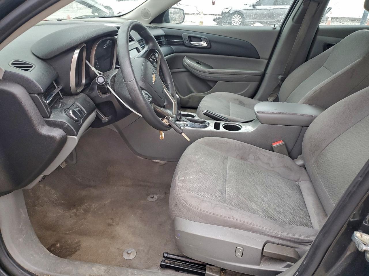 2014 Chevrolet Malibu Ls - zdjęcie 7