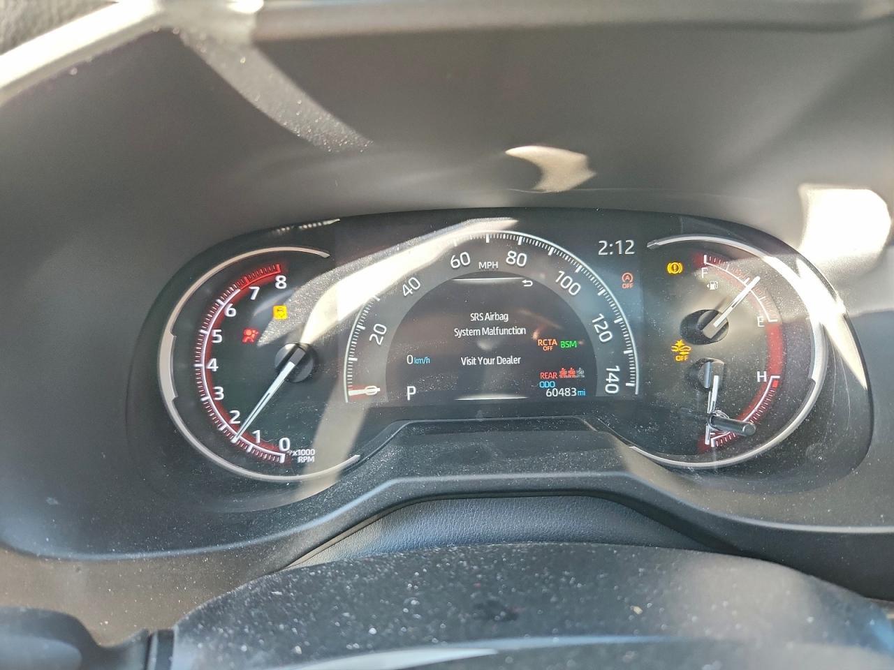 2024 Toyota Rav4 Xle - zdjęcie 9
