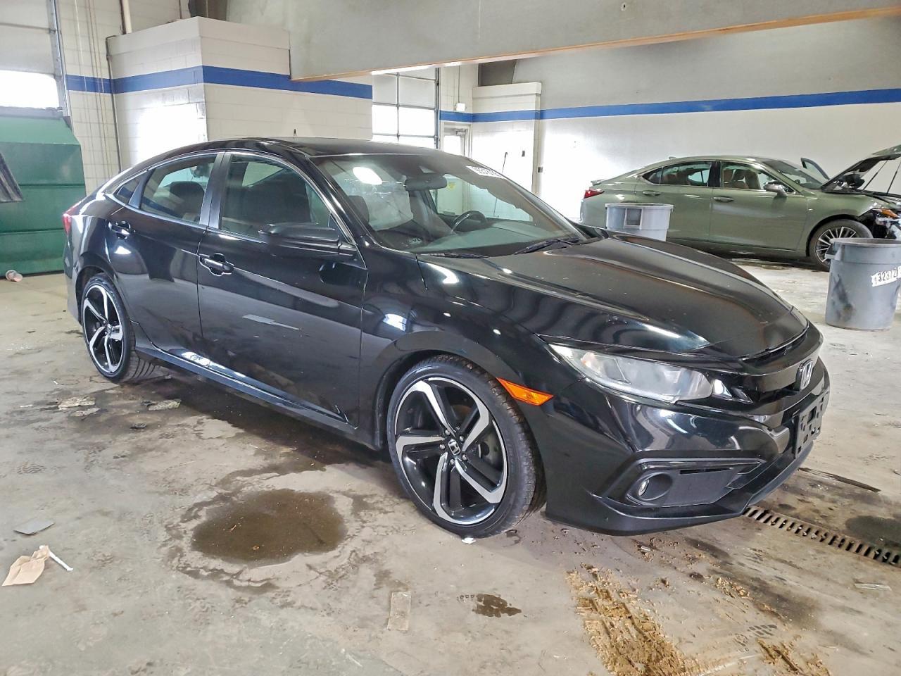 2019 Honda Civic Sport - zdjęcie 4