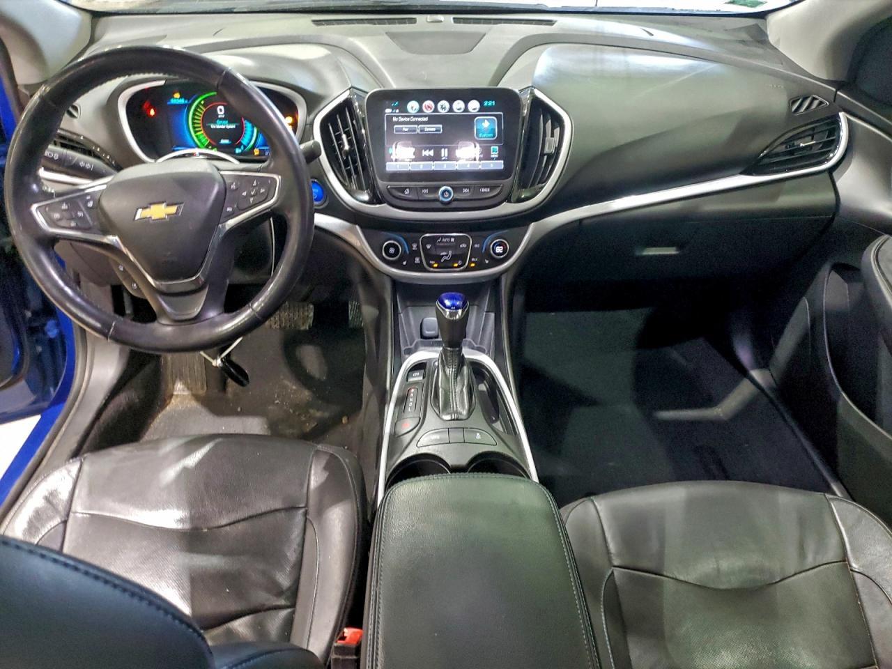 2018 Chevrolet Volt Lt - zdjęcie 8