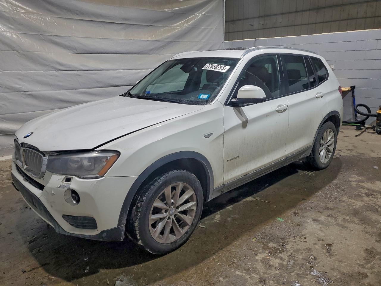 2016 BMW X3 xDrive28I - zdjęcie główne