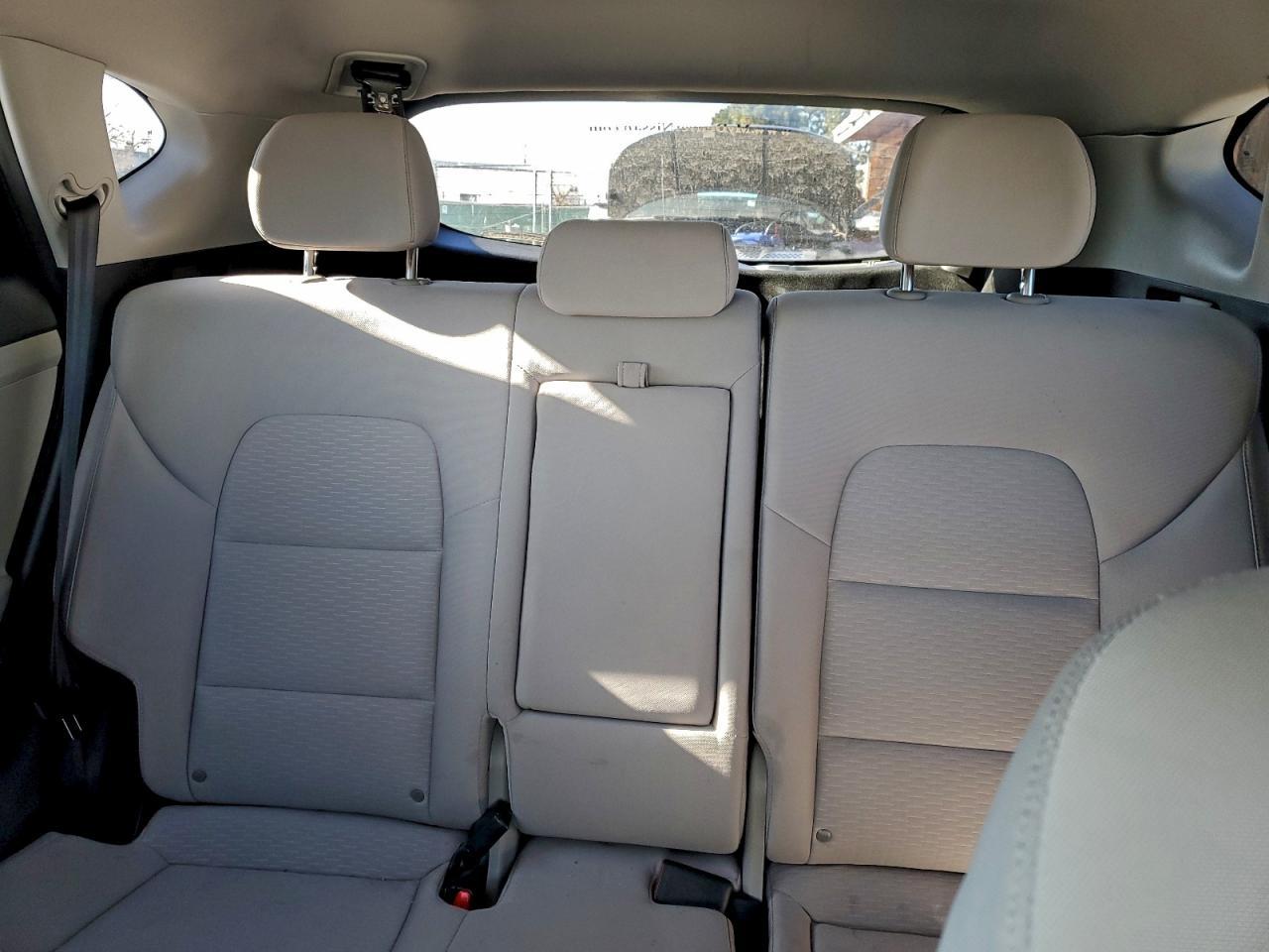 2019 Hyundai Tucson Se - zdjęcie 10