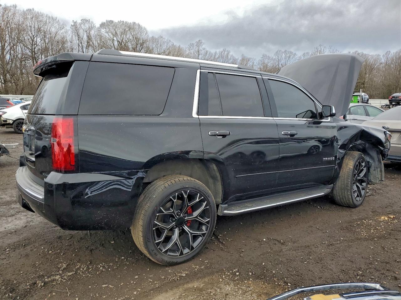 2017 Chevrolet Tahoe K1500 Premier - zdjęcie 3