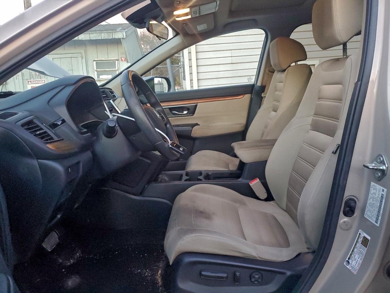 2019 Honda CR-V - zdjęcie 7