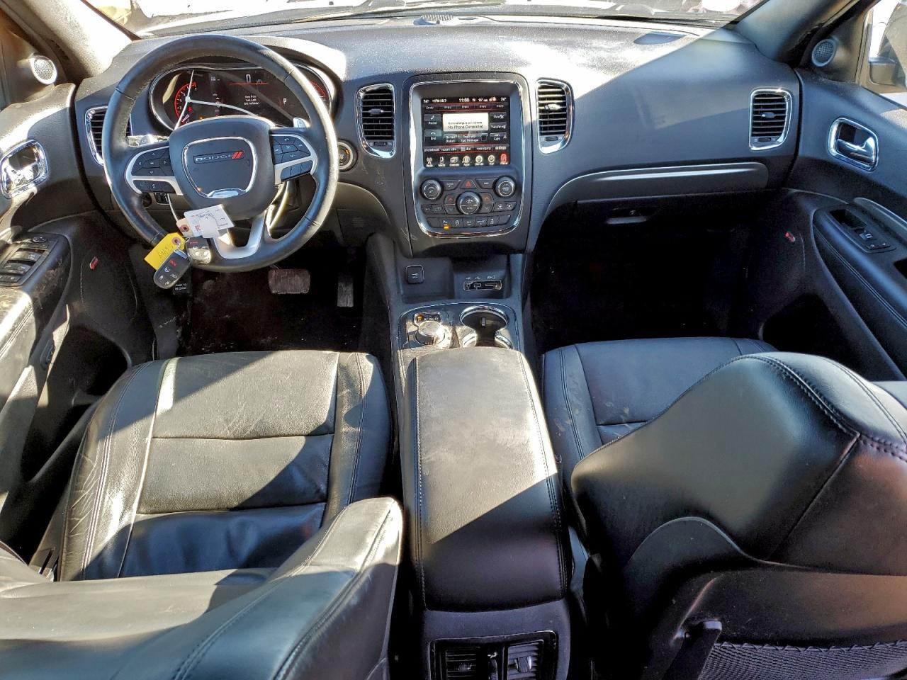 2017 Dodge Durango Gt - zdjęcie 8