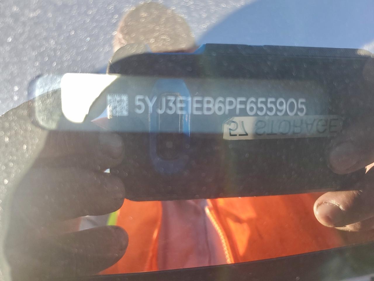 2023 Tesla Model 3 - zdjęcie 14