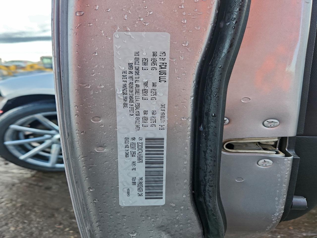 2018 Dodge Charger R/T - zdjęcie 13