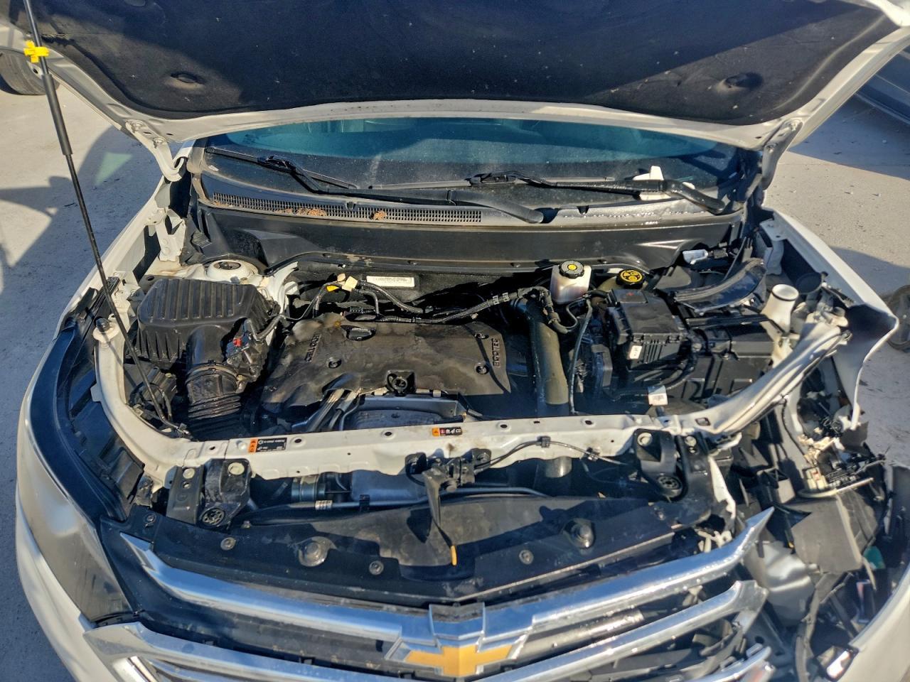 2019 Chevrolet Equinox Premier - zdjęcie 12