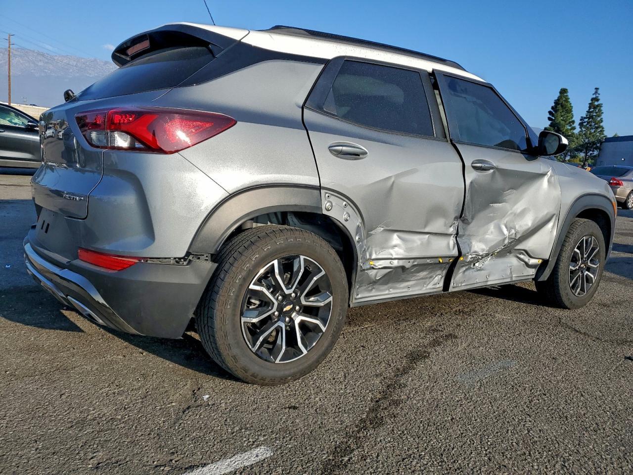 2023 Chevrolet Trailblazer Activ - zdjęcie 3