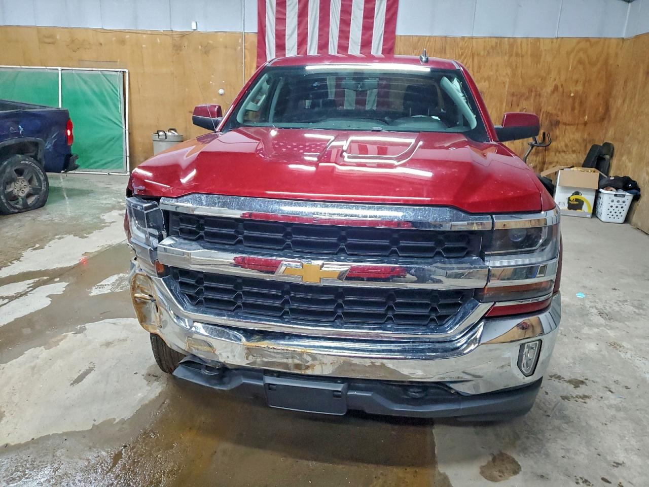 2018 Chevrolet Silverado K1500 Lt - zdjęcie 5