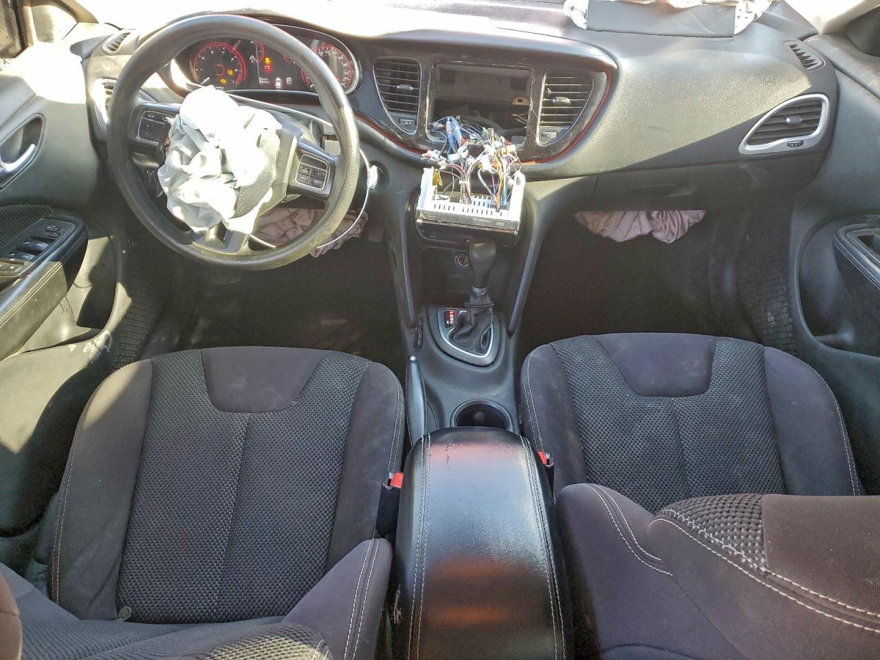 2014 Dodge Dart Sxt - zdjęcie 8