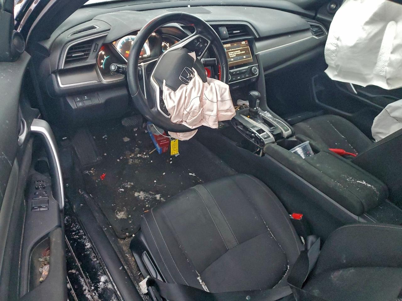 2020 Honda Civic Ex - zdjęcie 8