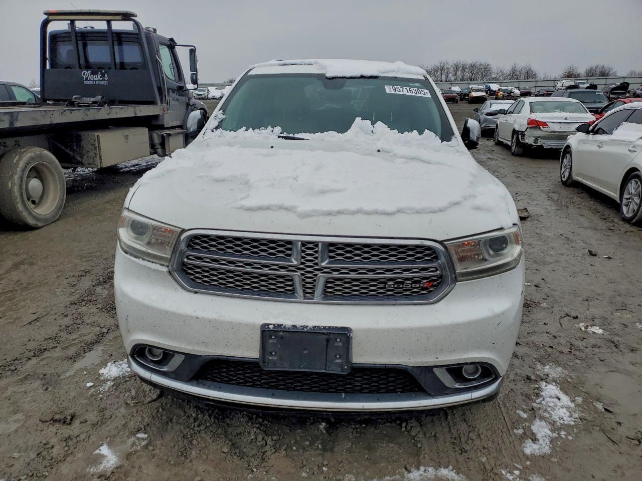 2017 Dodge Durango Citadel - zdjęcie 5