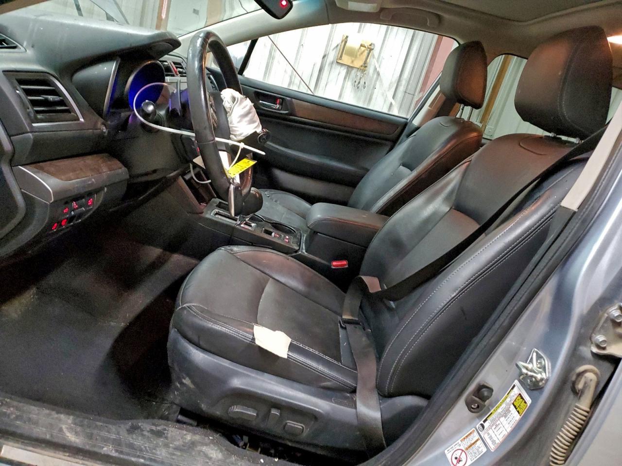 2017 Subaru Outback 2.5I Limited - zdjęcie 7