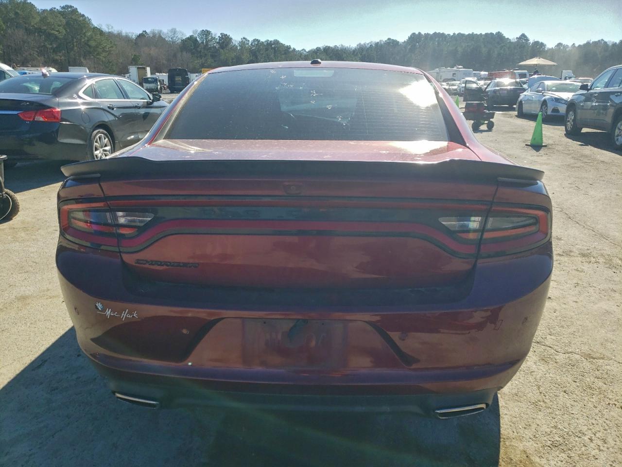 2021 Dodge Charger Sxt - zdjęcie 6