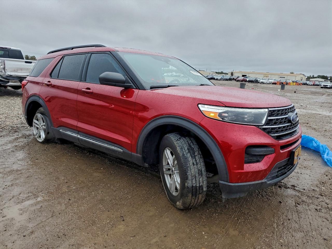2020 Ford Explorer Xlt - zdjęcie 4