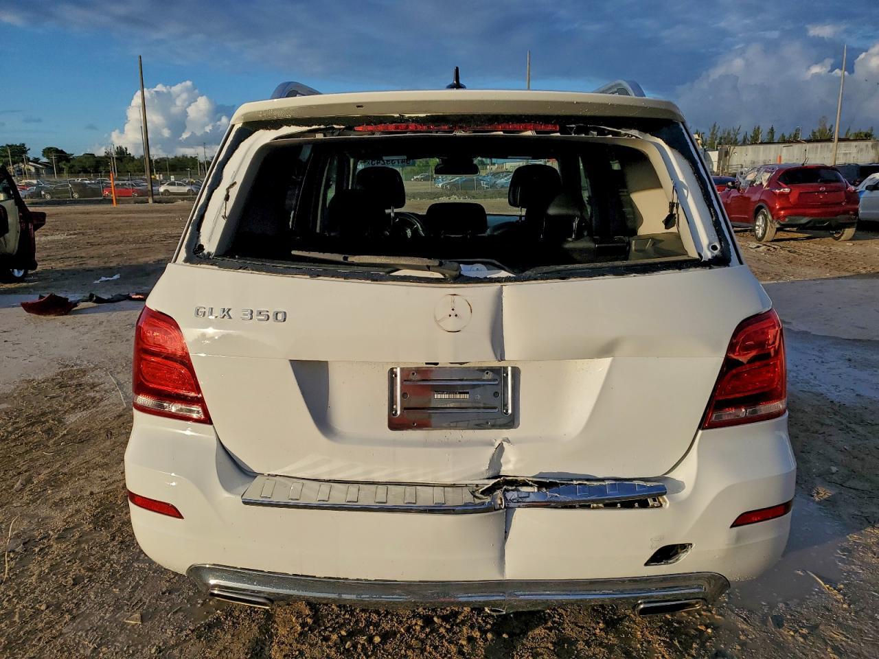 2015 Mercedes-Benz Glk 350 - zdjęcie 6