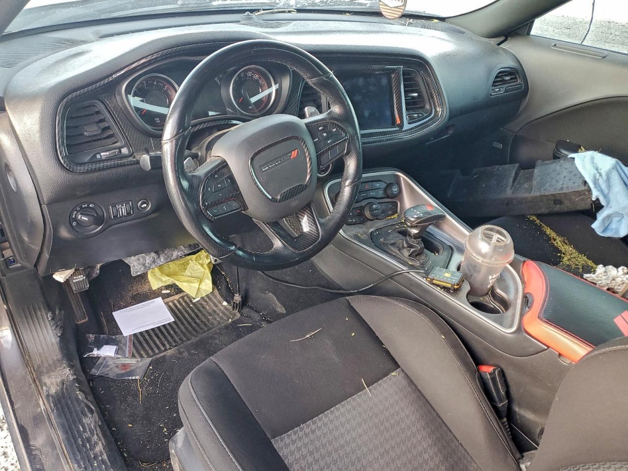 2019 Dodge Challenger R/T Scat Pack - zdjęcie 8