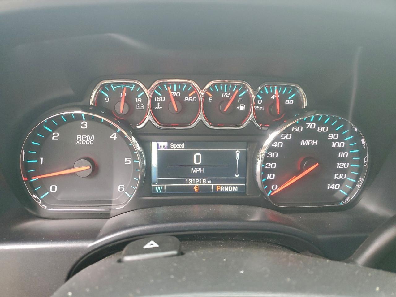 2015 Chevrolet Silverado K1500 Lt - zdjęcie 9