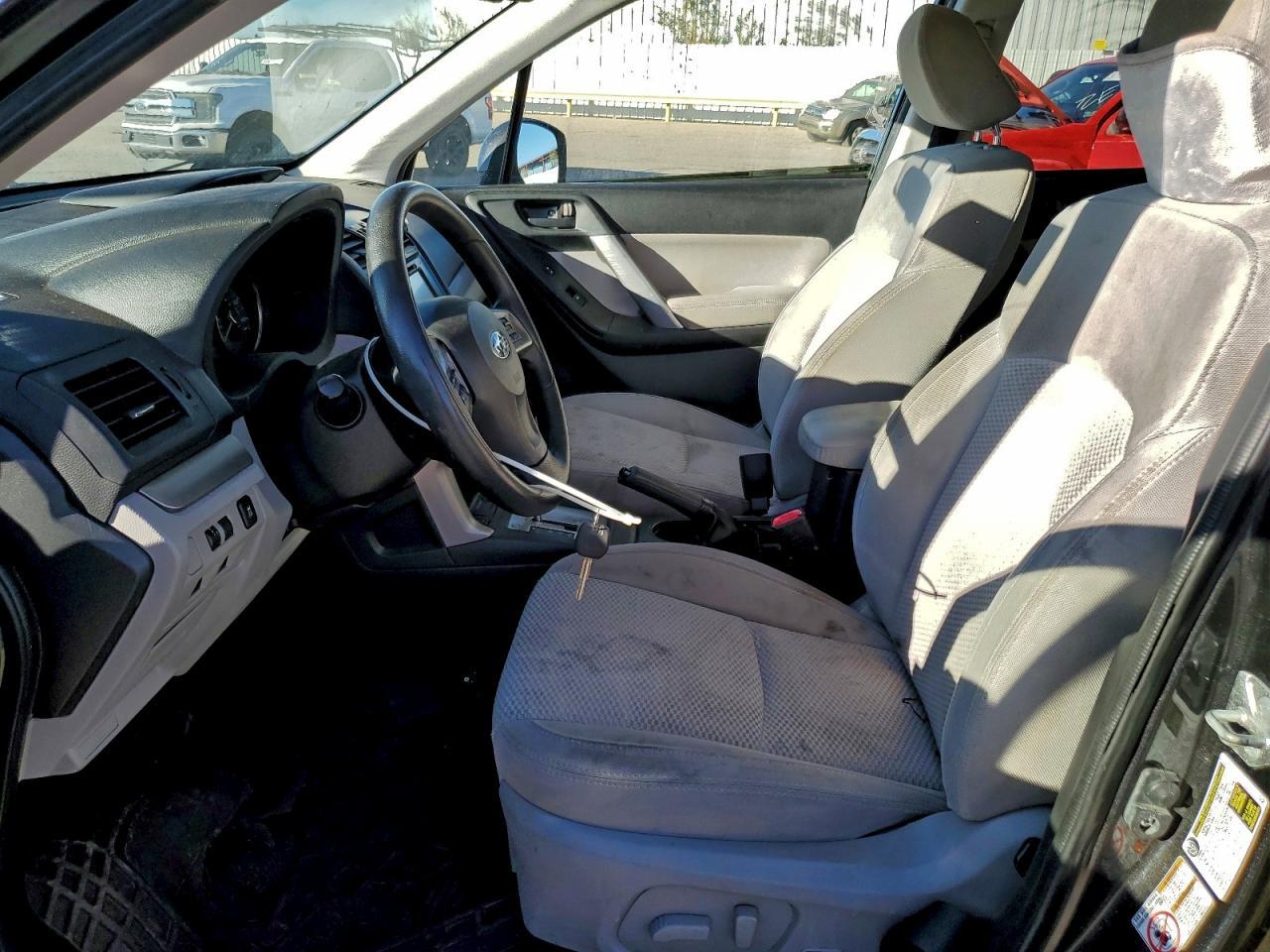 2015 Subaru Forester 2.5I Premium - zdjęcie 7