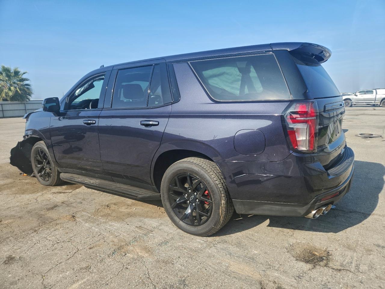 2023 Chevrolet Tahoe K1500 Rst - zdjęcie 2